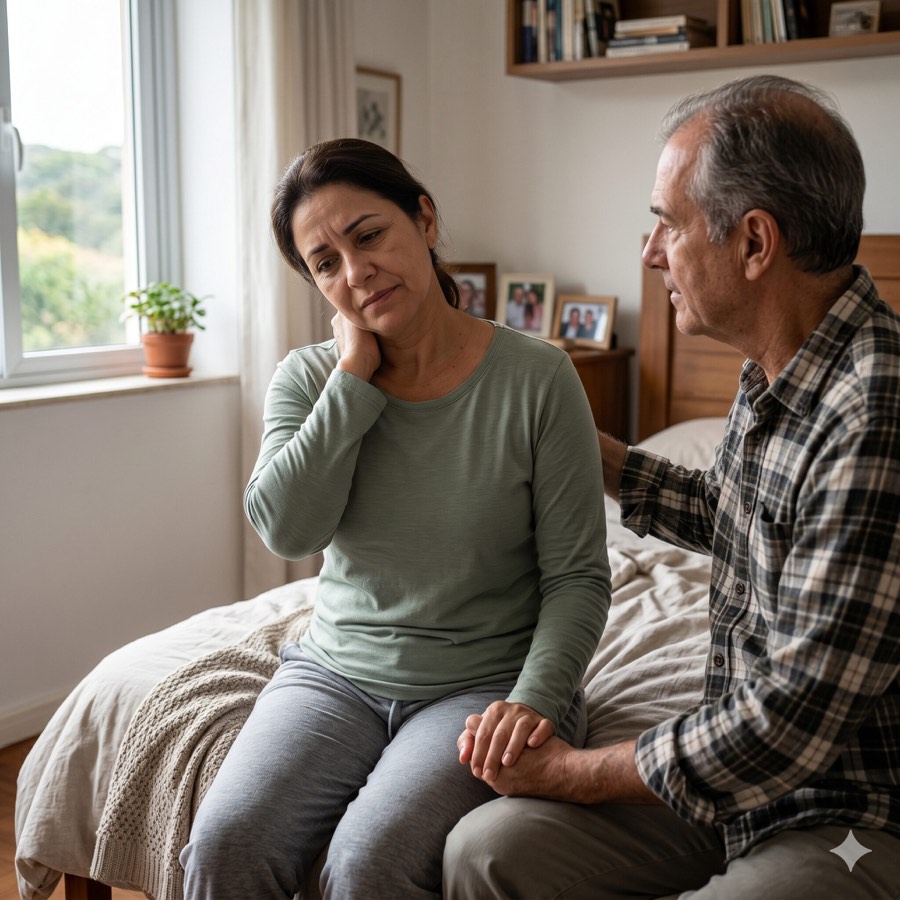 Dor Crônica e Fibromialgia